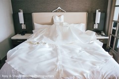 Majestic white wedding dress. Majestic white wedding dress.