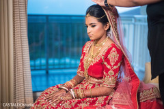 Maharani wearing the lengha Maharani wearing the lengha