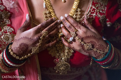 Bride's mehndi Bride's mehndi