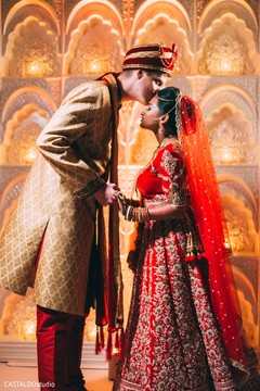 Indian bride and groom looking amazing Indian bride and groom looking amazing