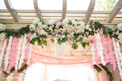 Magnificent Indian wedding flowers decoration. Magnificent Indian wedding flowers decoration.