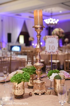 Elegant Indian wedding table decoration capture. Elegant Indian wedding table decoration capture.