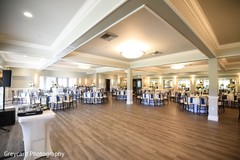 Sangeet venue setup capture. Sangeet venue setup capture.