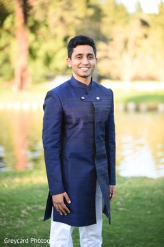 Charming Indian groom outdoors capture. Charming Indian groom outdoors capture.
