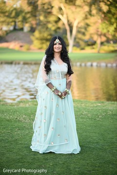 Cute indian bride photograph. Cute indian bride photograph.