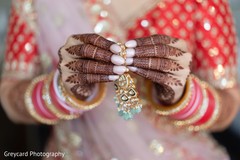 Closeup capture of Indian bridal earring. Closeup capture of Indian bridal earring.