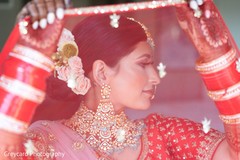 Maharani through her ghoonghat capture. Maharani through her ghoonghat capture.