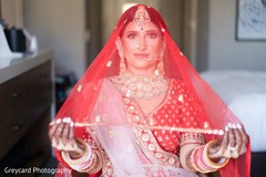 Marvelous maharani's ceremony look. Marvelous maharani's ceremony look.