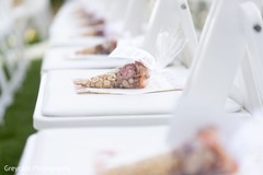 Closeup capture of Indian wedding ceremony favors. Closeup capture of Indian wedding ceremony favors.