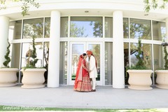 Sensational outdoor themed indian couple's photo shoot. Sensational outdoor themed indian couple's photo shoot.