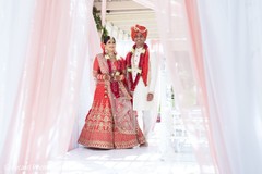 Dreamy Indian wedding ceremony photo. Dreamy Indian wedding ceremony photo.