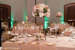 Marvelous Indian wedding flowers table centerpiece. Marvelous Indian wedding flowers table centerpiece.