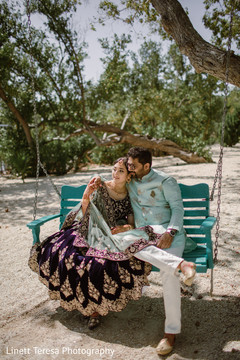 Sensational outdoor themed indian couple's photo shoot Sensational outdoor themed indian couple's photo shoot