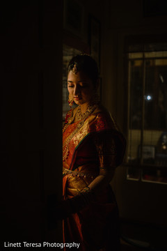 Dreamy Indian bridal ceremony fashion. Dreamy Indian bridal ceremony fashion.