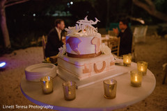 Incredible Indian wedding cake decorations. Incredible Indian wedding cake decorations.