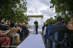See this romantic bride and groom portrait See this romantic bride and groom portrait