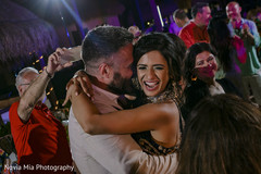 Adorable Indian couple dancing Adorable Indian couple dancing