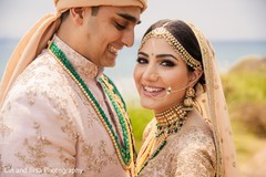 Heartwarming Indian bride and groom photography. Heartwarming Indian bride and groom photography.