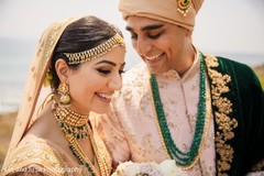 Indian soulmates first look capture. Indian soulmates first look capture.