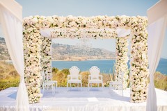 Astonishing indian wedding ceremony flowers decor. Astonishing indian wedding ceremony flowers decor.