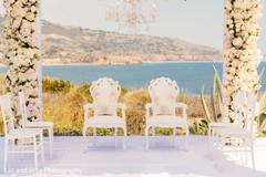 Elegant indian wedding chairs decor. Elegant indian wedding chairs decor.