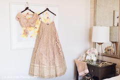 Elegant indian bridal ceremony lengha. Elegant indian bridal ceremony lengha.