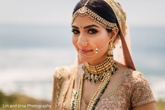 Incredible maharani ceremony look. Incredible maharani ceremony look.