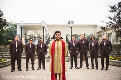 Charming indian groom and groomsmen capture. Charming indian groom and groomsmen capture.