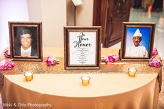 Special Indian wedding table decoration. Special Indian wedding table decoration.