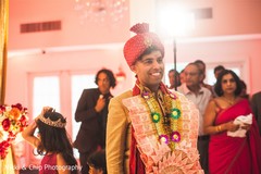 Charming Indian groom at his wedding ceremony. Charming Indian groom at his wedding ceremony.