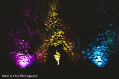 Incredible Indian couple silhouette photo. Incredible Indian couple silhouette photo.