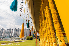 Indian wedding pre-wedding decor Indian wedding pre-wedding decor