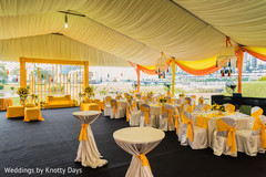 Table setup design Table setup design