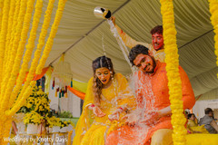 Indian bride and groom looking great Indian bride and groom looking great