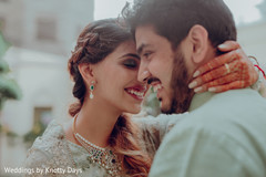 Indian bride and groom looking amazing Indian bride and groom looking amazing