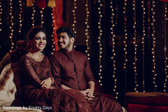 Couple looking heavenly Couple looking heavenly