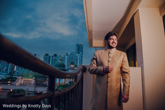 Indian groom looking neat Indian groom looking neat