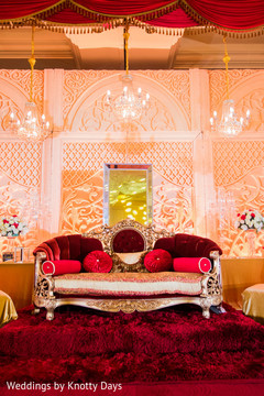 Indian wedding stage decor Indian wedding stage decor