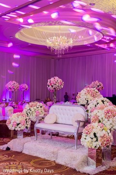Indian wedding stage decor Indian wedding stage decor