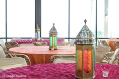 Colorful Indian pre-wedding decoration lanterns. Colorful Indian pre-wedding decoration lanterns.