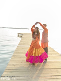 Marvelous outdoor Indian wedding photo shoot. Marvelous outdoor Indian wedding photo shoot.
