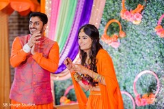 Beautiful Indian sangeet celebration capture. Beautiful Indian sangeet celebration capture.
