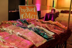 Favors for the Sangeet men guests. Favors for the Sangeet men guests.