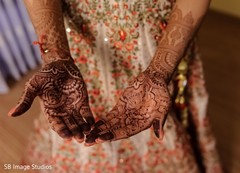 Impressive Indian bridal mehndi art. Impressive Indian bridal mehndi art.