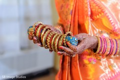 Incredible Indian bridal ceremony chooras. Incredible Indian bridal ceremony chooras.