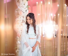 Dreamy Indian bridal photo shoot. Dreamy Indian bridal photo shoot.