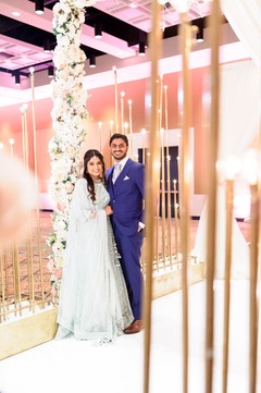 Beautiful Indian couple's photo session. Beautiful Indian couple's photo session.