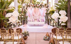 Spectacular indian wedding mandap decor. Spectacular indian wedding mandap decor.