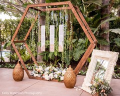 Elegant Indian wedding welcome signs decorations. Elegant Indian wedding welcome signs decorations.