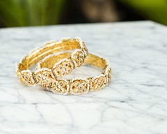 Elegant Indian bridal ceremony choora. Elegant Indian bridal ceremony choora.